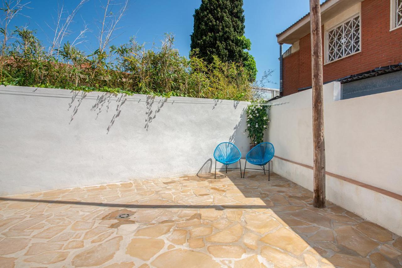 Beach House Cambrils Apartamento En Primera Linea De Playa Eksteriør bilde